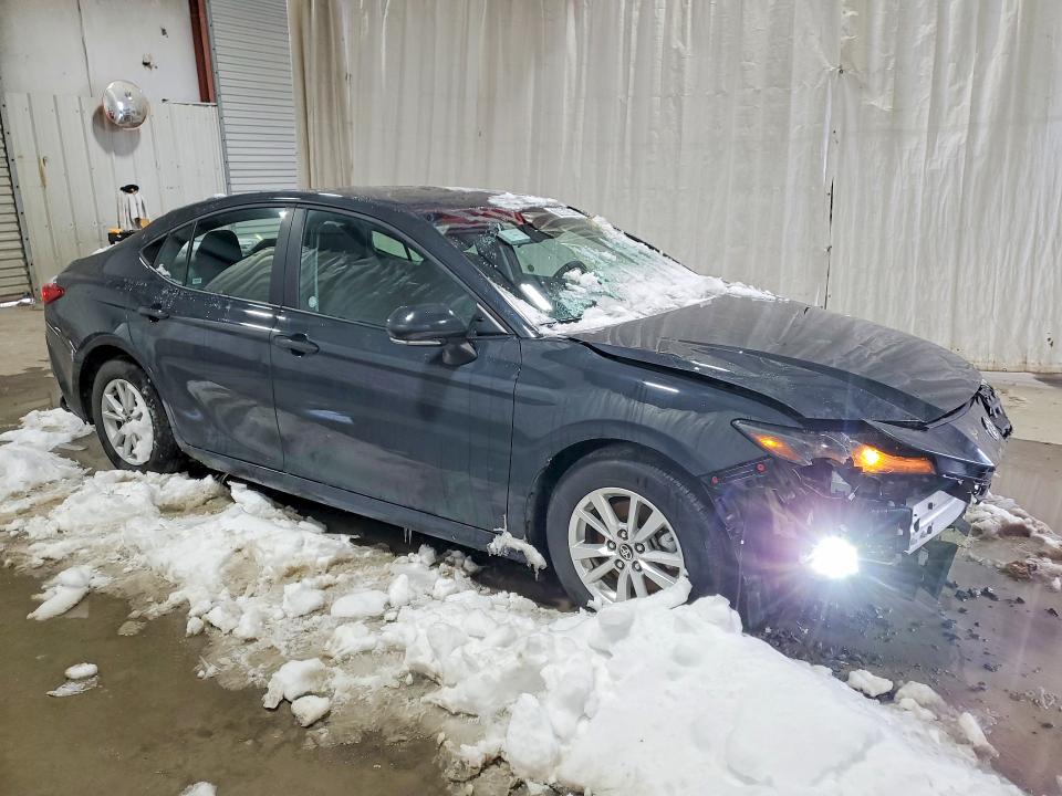 Photo 4 from auction – 2025 TOYOTA CAMRY with VIN 4T1DAACK4SU586324