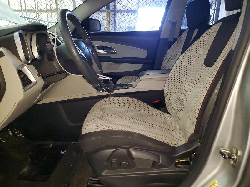 Photo 7 from auction – 2011 CHEVROLET EQUINOX with VIN 2GNALBEC4B1182553