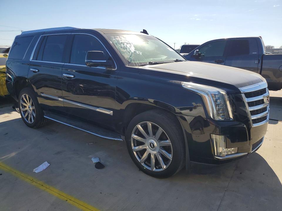 Photo 4 from auction – 2015 CADILLAC ESCALADE with VIN 1GYS3MKJ2FR652484