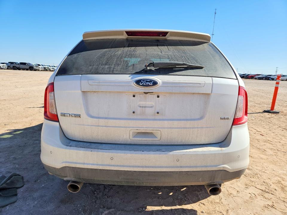 Photo 6 from auction – 2011 FORD EDGE SEL with VIN 2FMDK3JC1BBB66479