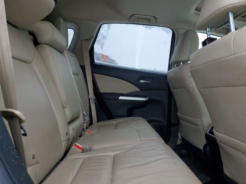 Photo 11 from auction – 2015 HONDA CR-V with VIN 5J6RM4H71FL045566