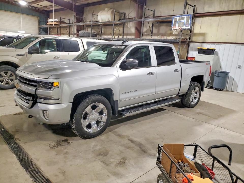Zdjęcie 1 z aukcji – 2017 CHEVROLET SILVERADO z VIN 3GCUKSEC3HG478219