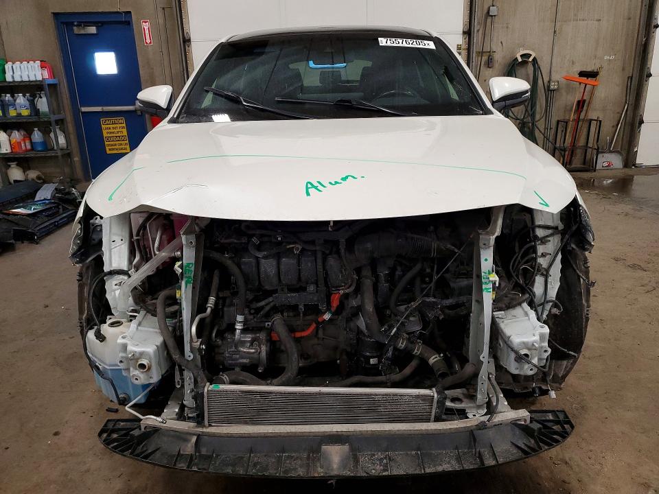 Photo 5 from auction – 2021 TOYOTA VENZA LE with VIN JTEAAAAH8MJ044786