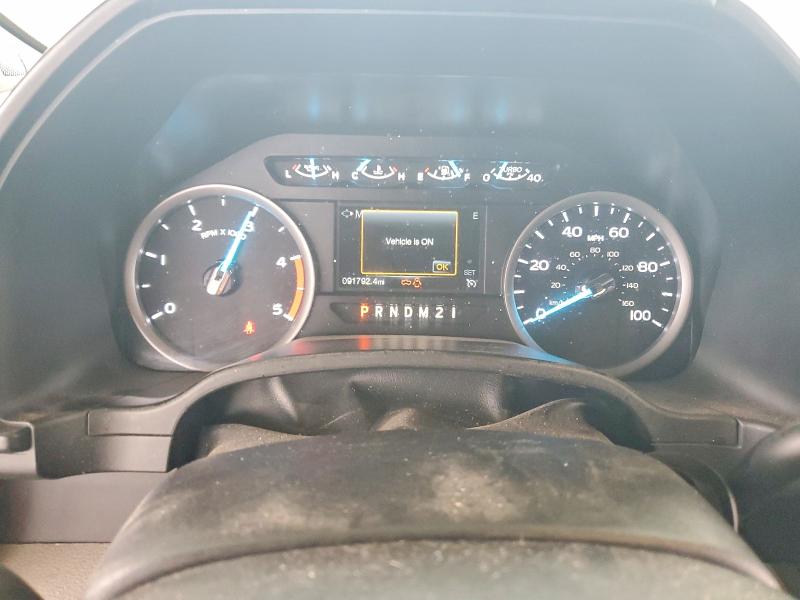 Photo 9 from auction – 2018 FORD F250 SUPER with VIN 1FT7W2BT7JEC09031