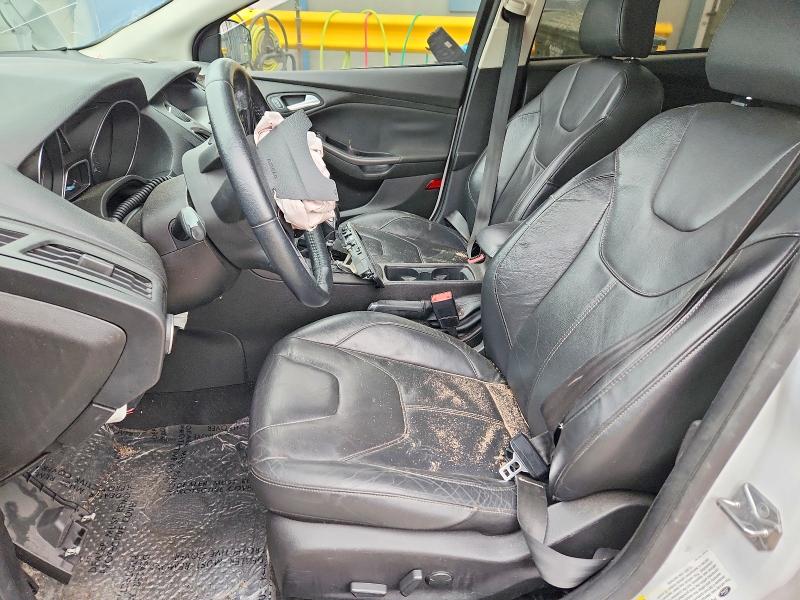 Photo 7 from auction – 2016 FORD FOCUS with VIN 1FADP3F25GL225617