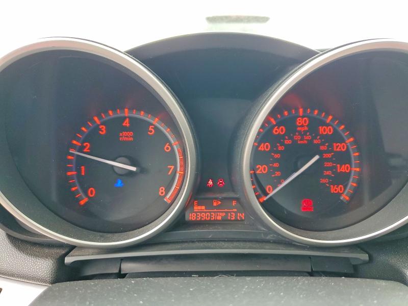 Photo 9 from auction – 2011 MAZDA 3 S with VIN JM1BL1K62B1455811
