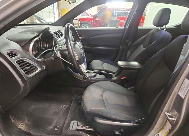 Photo 7 from auction – 2014 DODGE AVENGER SX with VIN 1C3CDZCG5EN181576