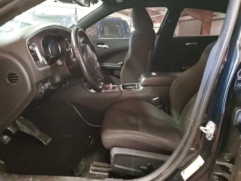 Photo 7 from auction – 2021 DODGE CHARGER with VIN 2C3CDXHG0MH536769