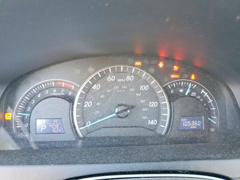 Photo 9 from auction – 2015 TOYOTA CAMRY with VIN 4T1BF1FK3FU106994