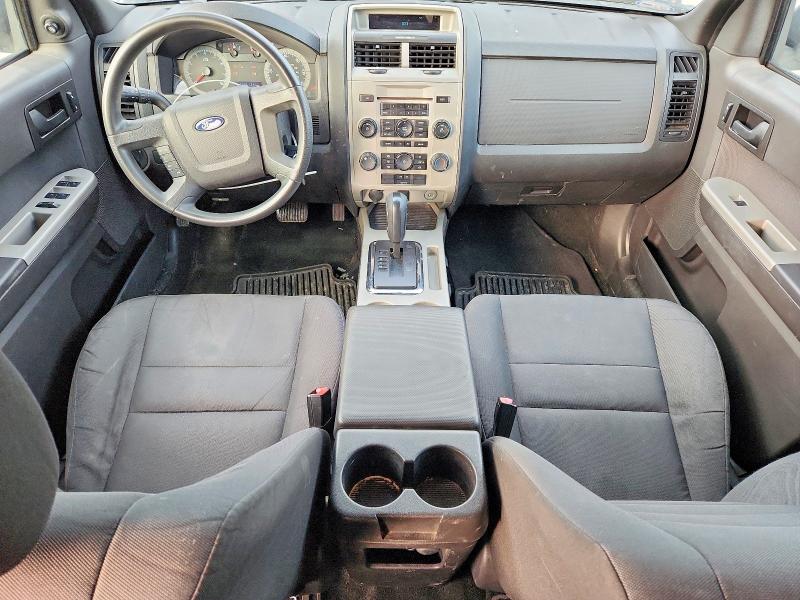 Photo 8 from auction – 2011 FORD ESCAPE XLT with VIN 1FMCU9DG6BKA70523