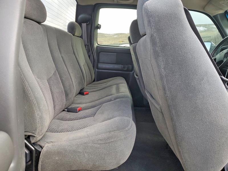 Photo 10 from auction – 2003 CHEVROLET SILVERADO with VIN 1GCHK29123E193151