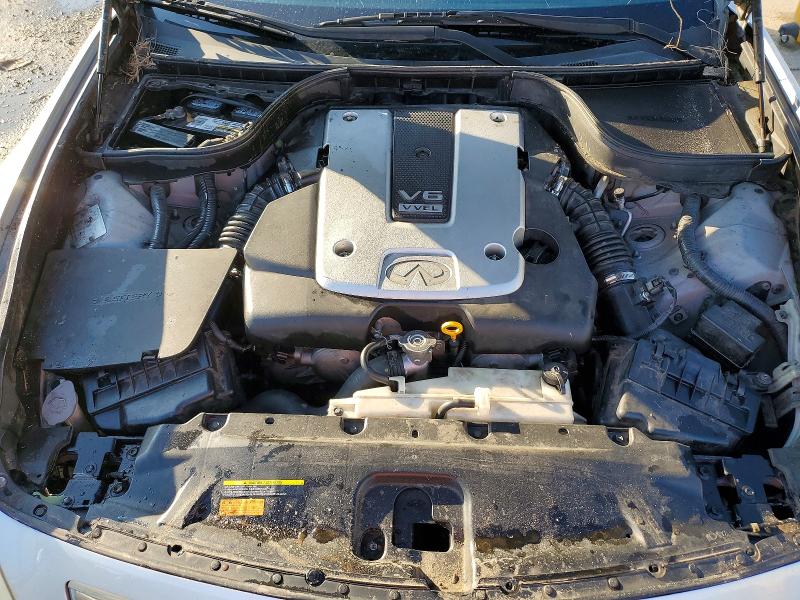 Photo 11 from auction – 2009 INFINITY G37 with VIN JNKCV61EX9M308762