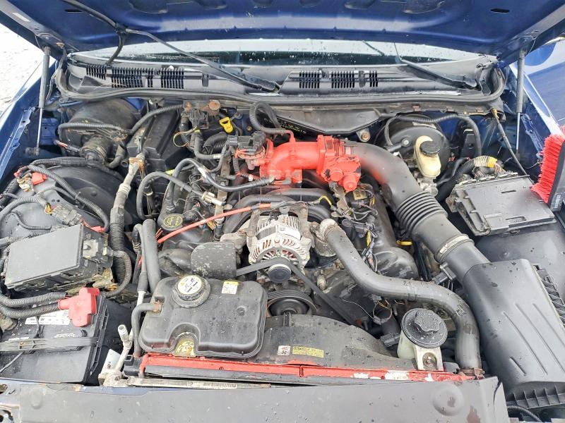 Photo 11 from auction – 2008 FORD CROWN VIC with VIN 2FAFP71V68X153929