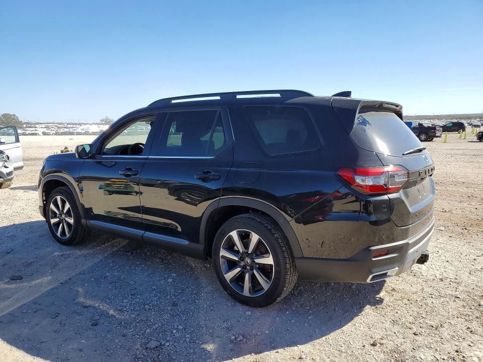 Photo 2 from auction – 2025 HONDA PILOT with VIN 5FNYG2H79SB034857