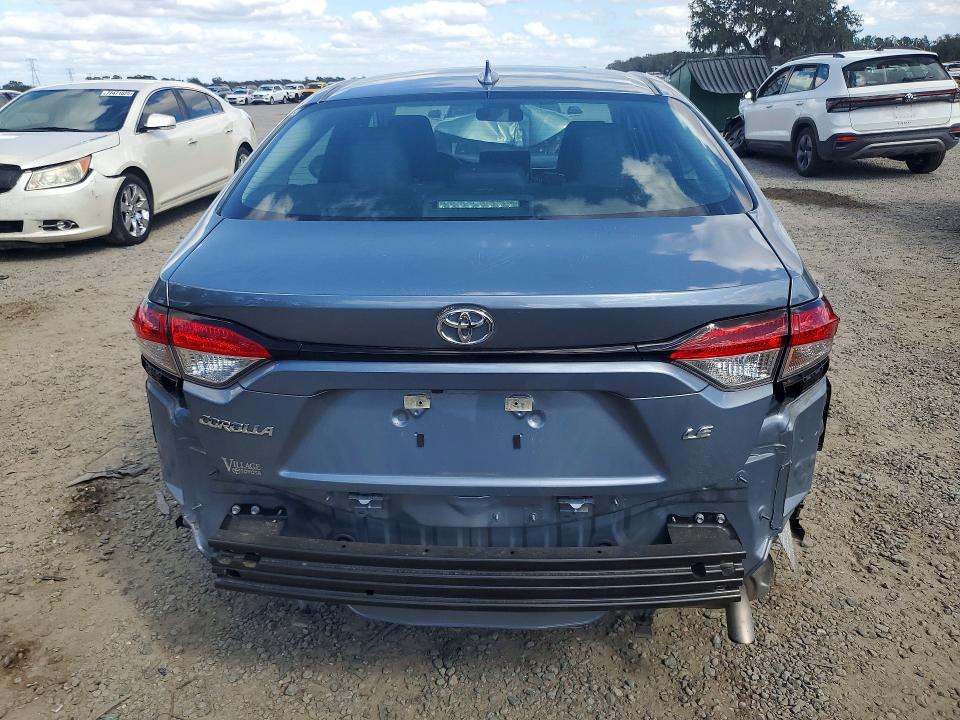 Photo 6 from auction – 2023 TOYOTA COROLLA with VIN 5YFB4MDE1PP019196
