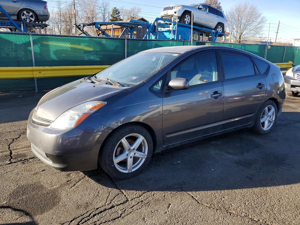 Photo 1 from auction – 2008 TOYOTA PRIUS with VIN JTDKB20U283449644