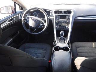 Photo 8 from auction – 2016 FORD FUSION with VIN 3FA6P0H76GR358484