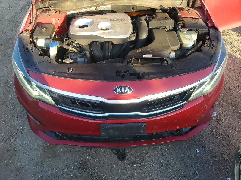 Photo 11 from auction – 2020 KIA OPTIMA with VIN KNAGU4LE8L5039182
