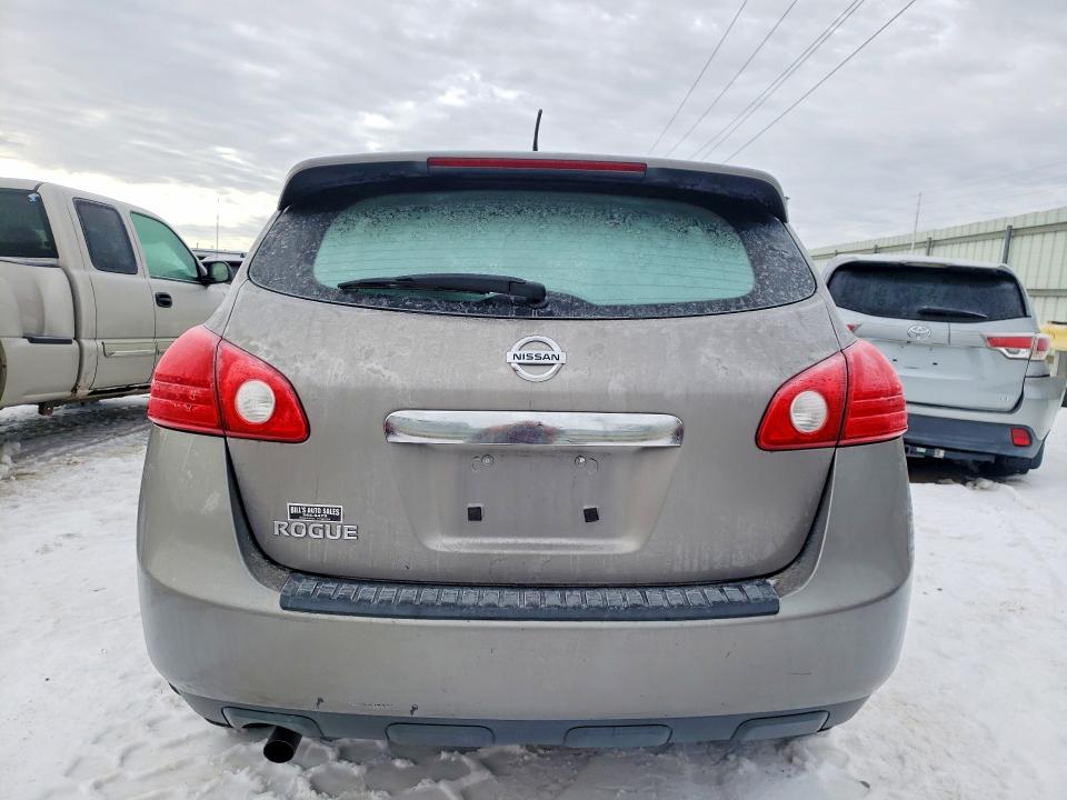 Photo 6 from auction – 2013 NISSAN ROGUE S with VIN JN8AS5MTXDW032185