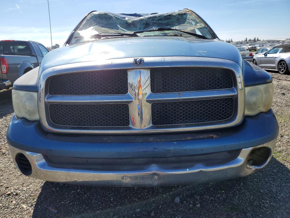 Photo 5 from auction – 2003 DODGE RAM 1500 with VIN 1D7HU18D23J620406