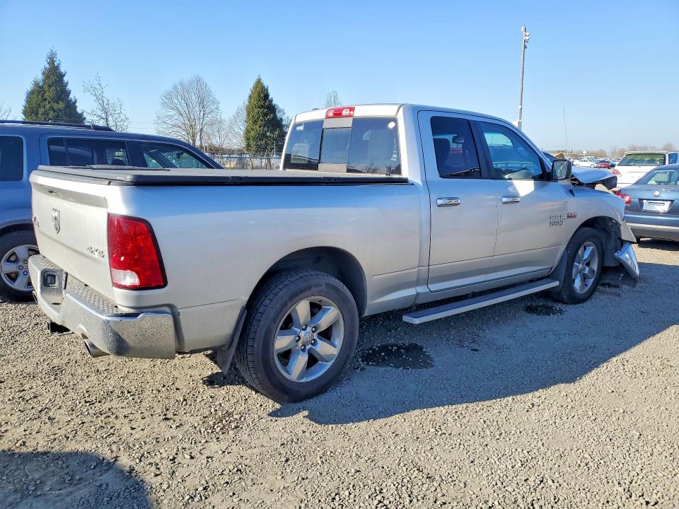 Photo 3 from auction – 2016 RAM 1500 with VIN 1C6RR7GT1GS370014