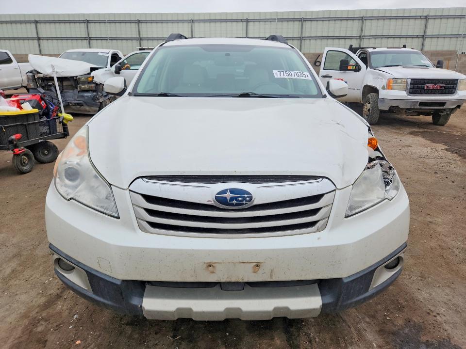 Photo 5 from auction – 2012 SUBARU OUTBACK with VIN 4S4BRCLC8C3200824