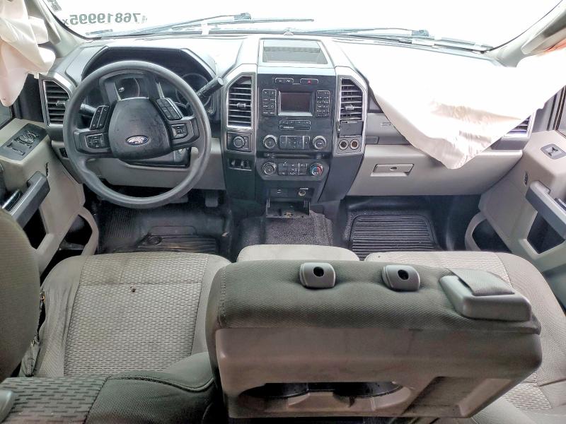 Photo 8 from auction – 2018 FORD F250 with VIN 1FT7W2BT1JEB90539
