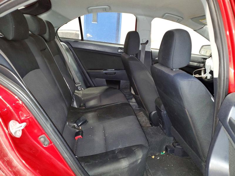 Zdjęcie 10 z aukcji – 2011 MITSUBISHI LANCER ES/ z VIN JA32X2HU2BU607664