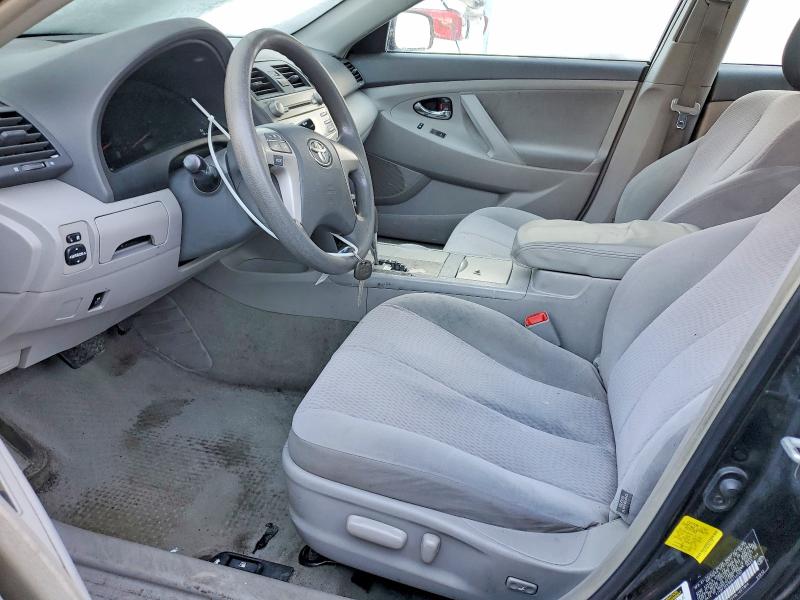 Photo 7 from auction – 2011 TOYOTA CAMRY with VIN 4T4BF3EK9BR213707
