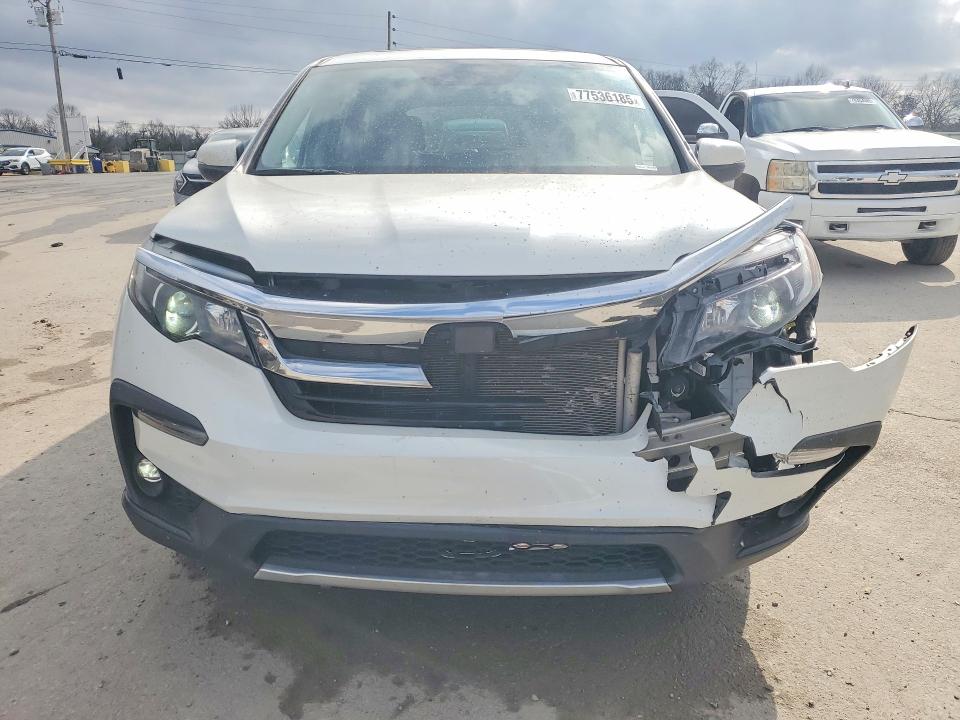 Фото 5 с аукциона – 2022 HONDA PILOT с VIN 5FNYF5H58NB012873