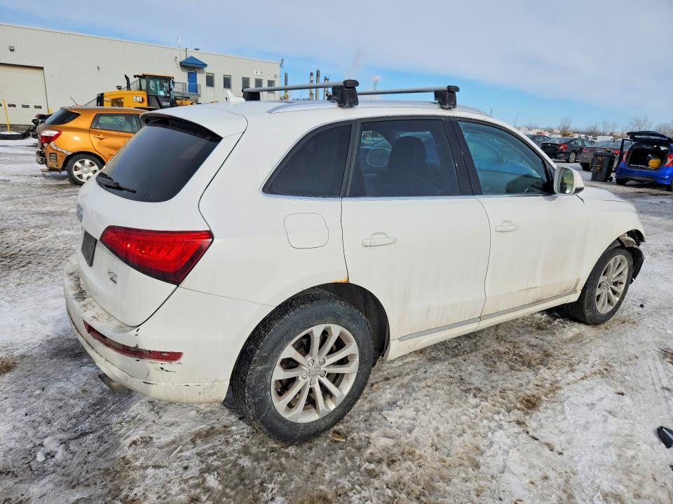 Photo 3 from auction – 2013 AUDI Q5 PREMIUM with VIN WA1LFCFP9DA046907
