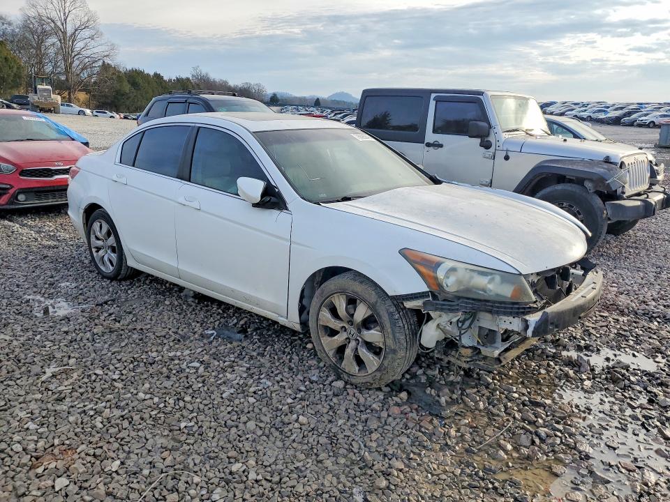 Photo 4 from auction – 2008 HONDA ACCORD with VIN 1HGCP26828A004060