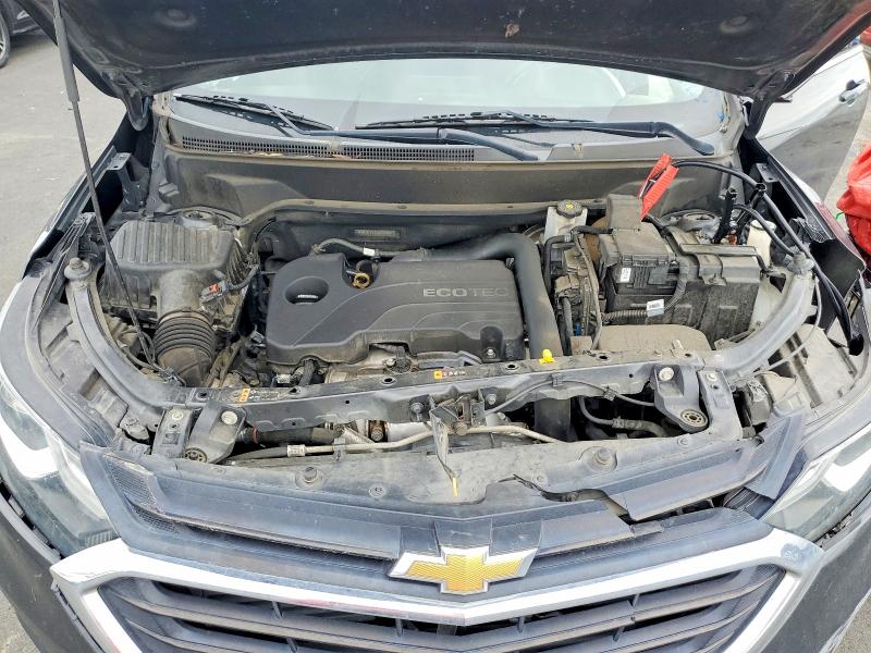 Photo 12 from auction – 2018 CHEVROLET EQUINOX with VIN 2GNAXJEV1J6219382