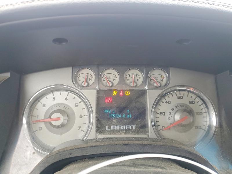 Photo 9 from auction – 2010 FORD F150 with VIN 1FTFW1EV6AFC20342