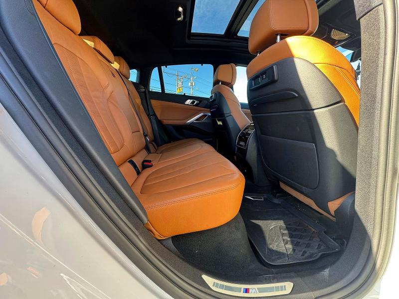 Photo 6 from auction – 2021 BMW X6 XDRIVE4 with VIN 5UXCY6C01M9F28752