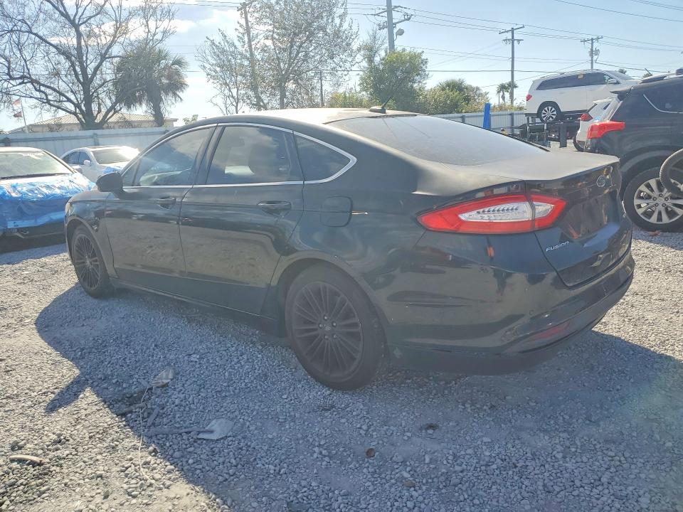 Photo 2 from auction – 2014 FORD FUSION SE with VIN 1FA6P0HD8E5391430
