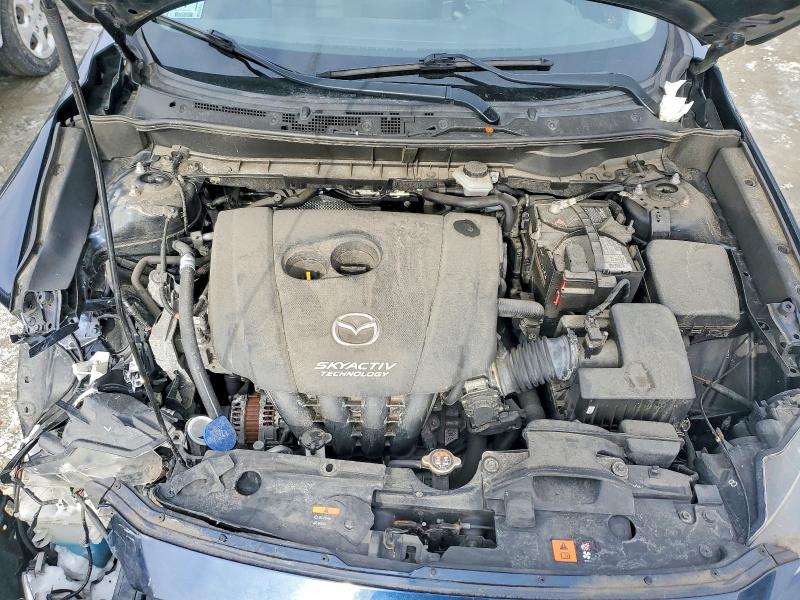 Photo 12 from auction – 2016 MAZDA CX-3 with VIN JM1DKFB74G0132275