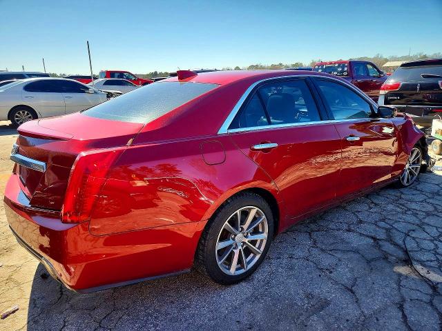Photo 3 from auction – 2017 CADILLAC CTS with VIN 1G6AR5SS6H0209358