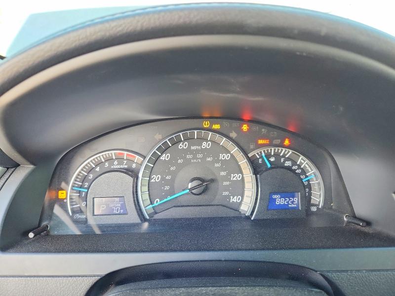 Photo 9 from auction – 2014 TOYOTA CAMRY L with VIN 4T1BF1FK2EU450167