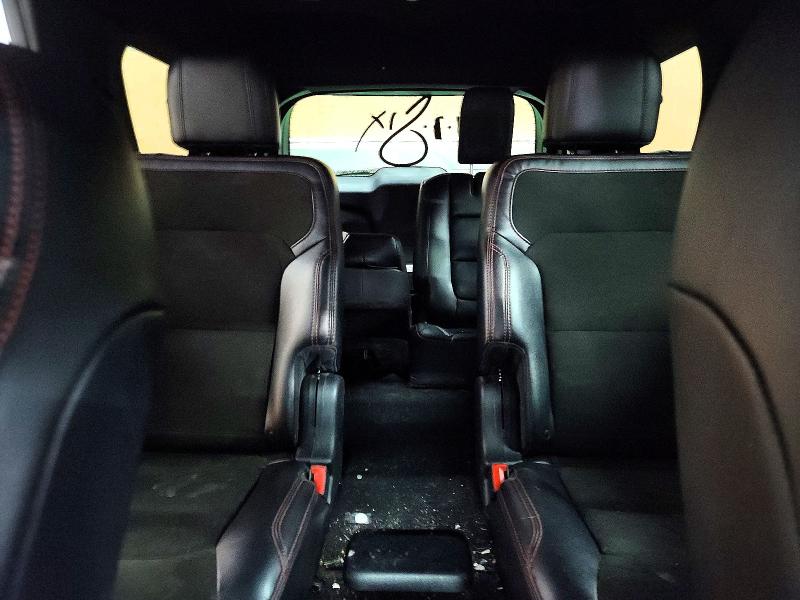 Photo 10 from auction – 2018 FORD EXPLORER with VIN 1FM5K8D84JGC83800