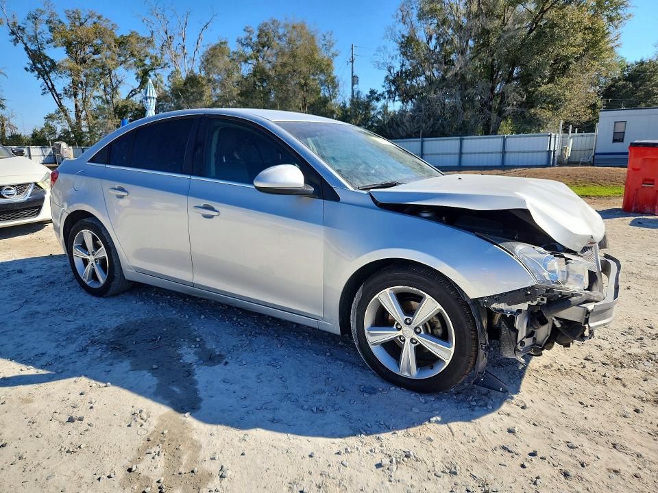 Photo 4 from auction – 2012 CHEVROLET CRUZE LT with VIN 1G1PG5SC1C7282622