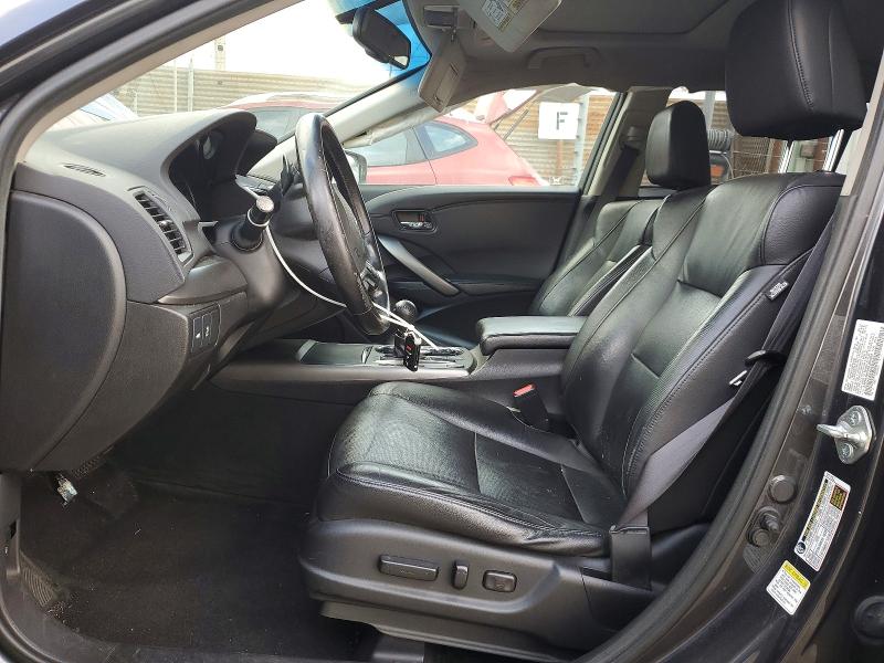 Photo 7 from auction – 2013 ACURA RDX with VIN 5J8TB3H50DL008808