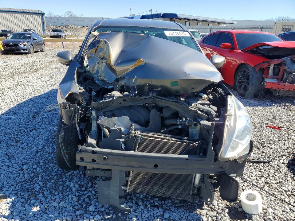 Photo 5 from auction – 2017 NISSAN VERSA with VIN 3N1CN7AP7HK457687