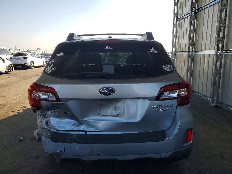 Photo 6 from auction – 2015 SUBARU OUTBACK with VIN 4S4BSACC5F3241067