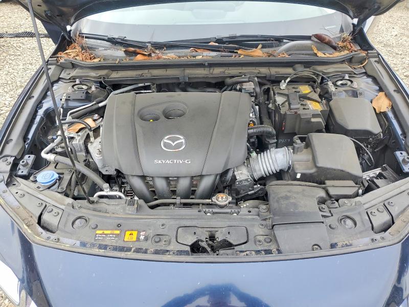 Photo 11 from auction – 2021 MAZDA 3 with VIN JM1BPBCL5M1305807
