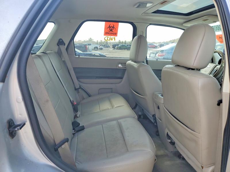 Photo 11 from auction – 2010 FORD ESCAPE HYB with VIN 1FMCU4K31AKB96466