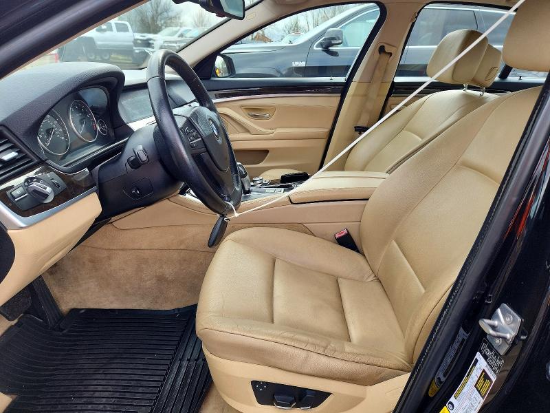 Photo 7 from auction – 2011 BMW 535 with VIN WBAFR7C52BC266358