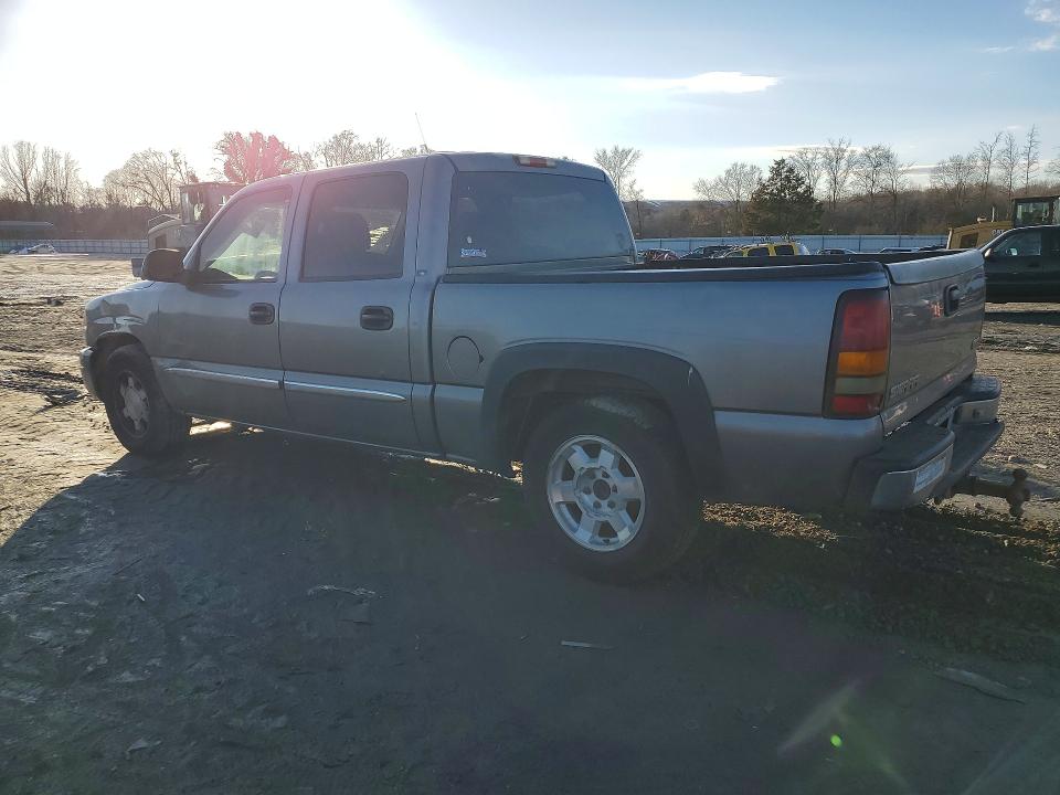 Photo 2 from auction – 2006 GMC NEW SIERRA with VIN 2GTEC13Z261261091