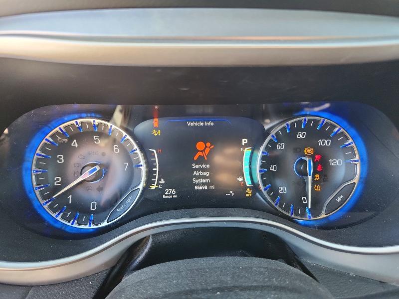 Photo 9 from auction – 2020 CHRYSLER PACIFICA with VIN 2C4RC1FG9LR138543
