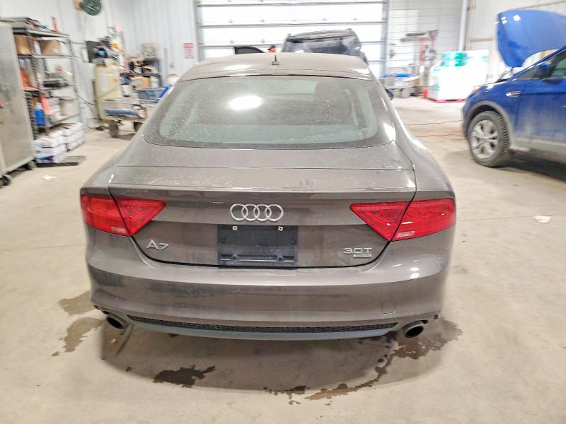 Photo 6 from auction – 2012 AUDI A7 PRESTIG with VIN WAU2GAFC5CN176316